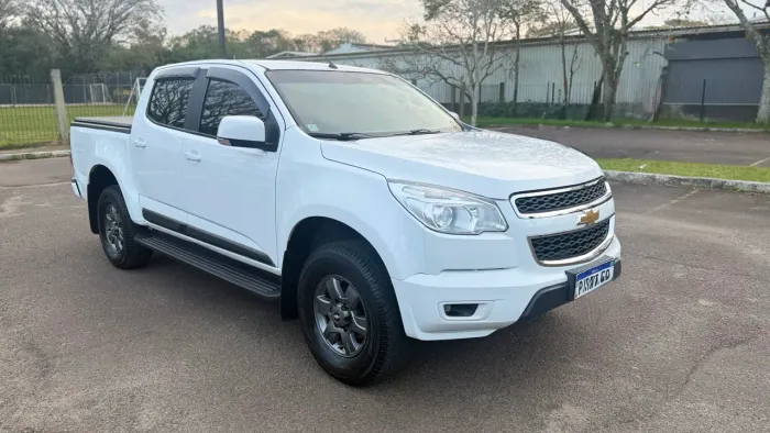 Chevrolet S10 P-up Advant. 2.4/2.4 MPFI F.power CD 2016