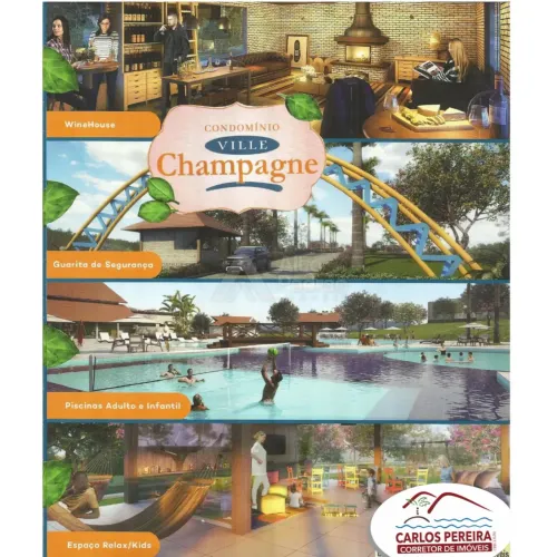 ULTIMAS UNIDADES NO VILLE CHAMPAGNE!