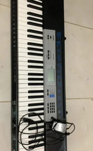 teclado ctk-1550