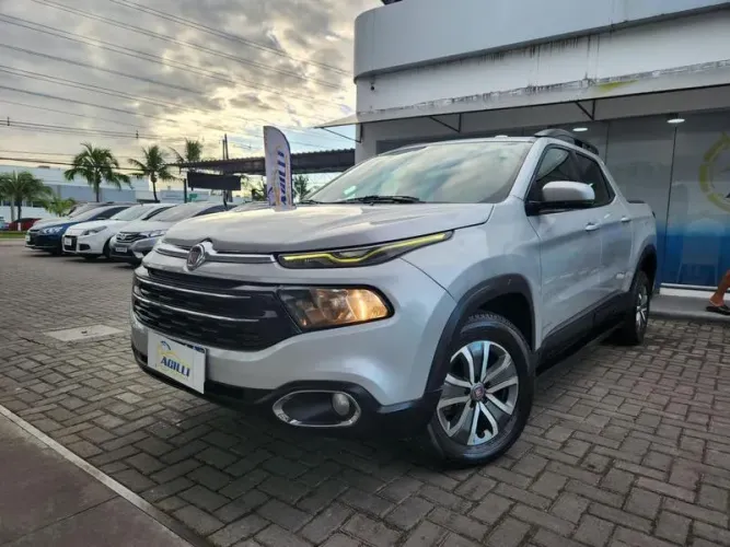Fiat Toro Freedom 1.8 16V Flex Aut. 2018