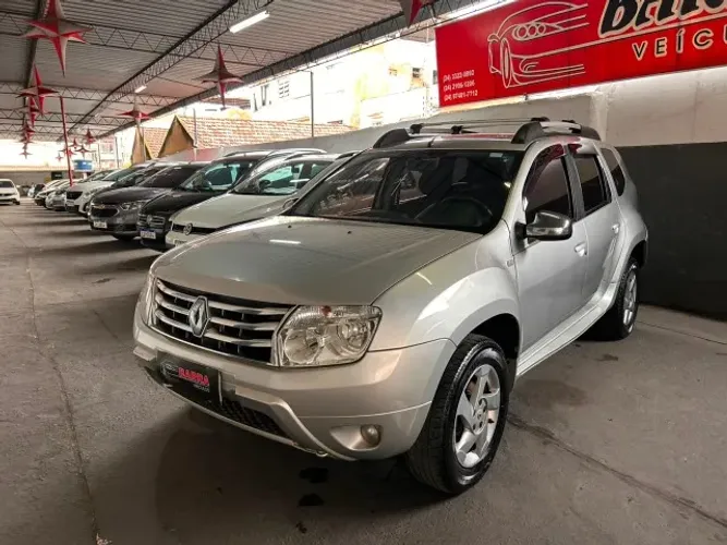 Renault Duster Dynamique 1.6 Hi-flex 16V Mec. 2014