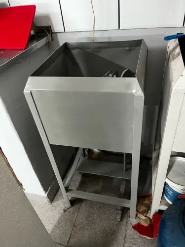Centrifuga para Fundição