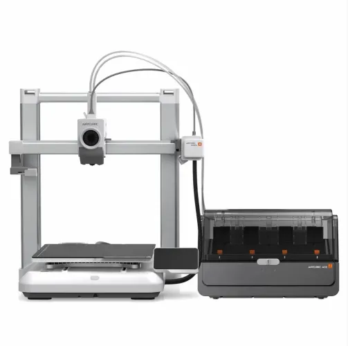 Impressora 3D Anycubic Kobra 4 Combo Lacrada na Caixa