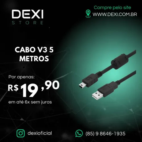 CABO V3 5 METROS