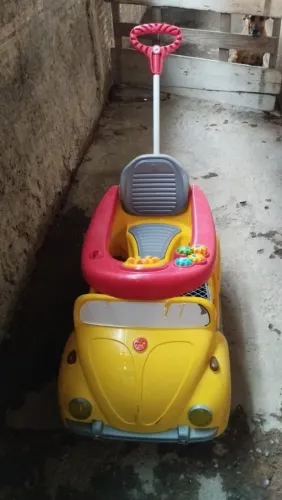 Carrinho de passeio