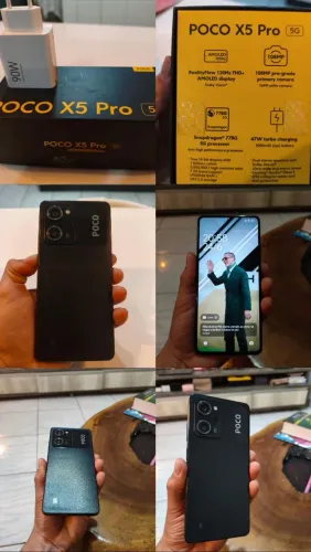 Xiaomi Poco X5 5G 256GB