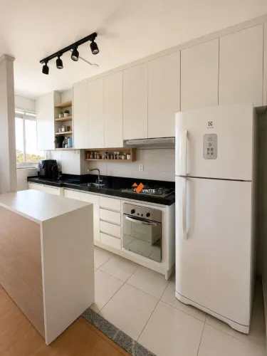 Apartamento com 2 dormitórios à venda, 53 m² por R$ 235.000,00 - Parque Bandeirantes - Pre
