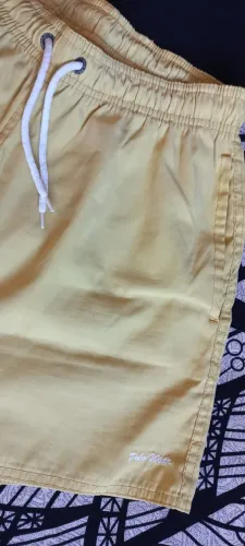 Short Polo Wear