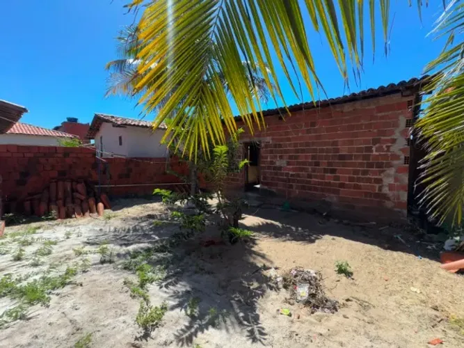 Casa de praia em Aguas Belas Caponga Cascavel