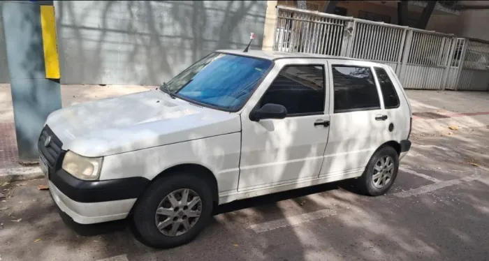 Fiat Uno Mille 1.0 Fire/ F.flex/ Economy 4P 2011