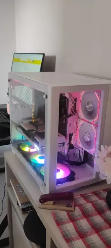 Pc Gamer AMD Rx 9060 XD