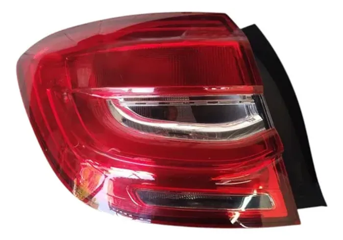 Kit Lanterna Traseira Renault Sandero 2019 2024
