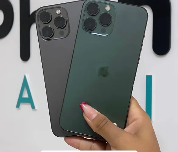 iPhone 13 Pro Max 128gb com garantia Kaiser iPhones