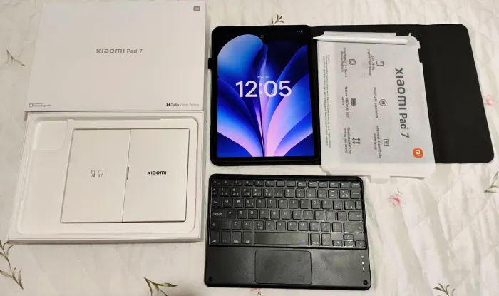 Xiaomi Pad 7 256GB Tablet Top Estado Novo