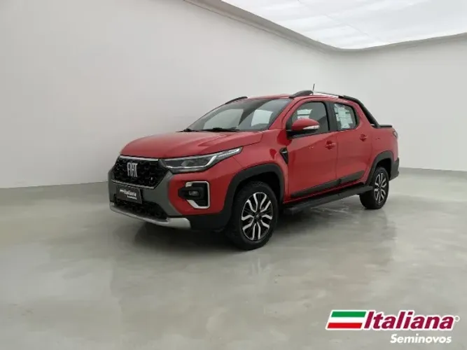 Fiat Strada Ranch 1.0 Flex Turbo CD Aut. 2024