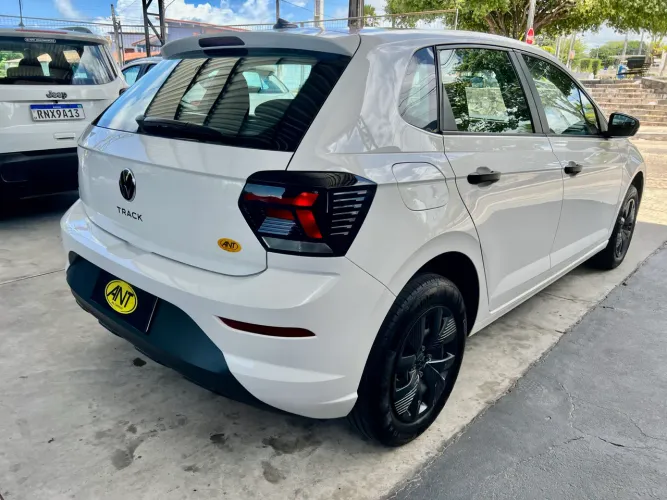Volkswagen Polo Track 1.0 Flex 12V 5P 2025