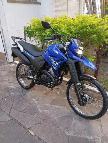 Yamaha xtz 250 Lander aceito trocas