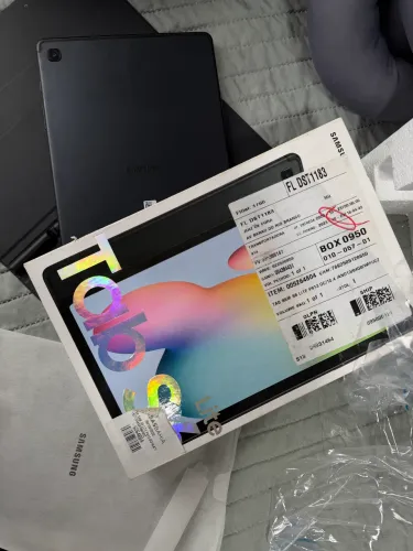Tablet s6 lite