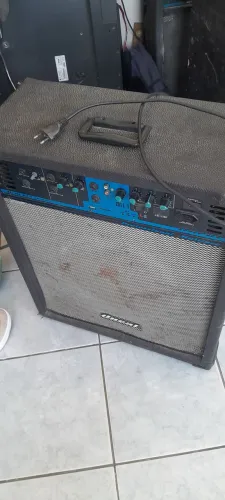 Caixa de som ocm 412