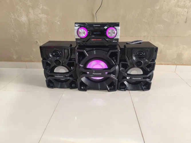 som panasonic akx880