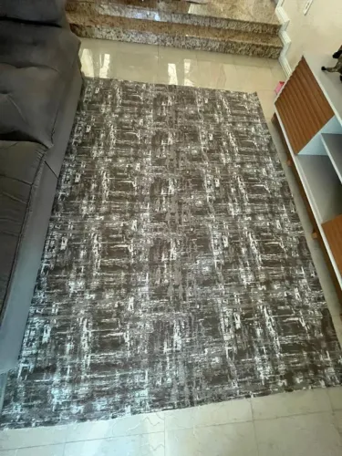 Tapete para sala ou quarto 3 x 2 exatamente três vezes