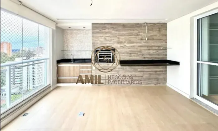 RA AMIL Vende Apartamento Alto Padrão, 4 Quartos sendo 2 suítes, 189m², Cond. Ideale, Vl. 