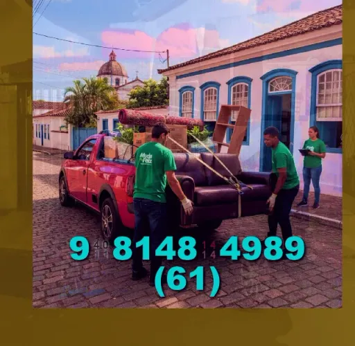 frete rápido e seguro para você!
