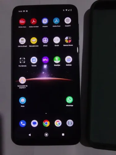 Moto G8 Play todo original