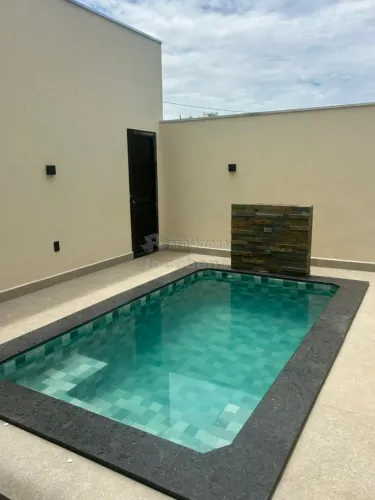 Casa Padrão em Bady Bassitt