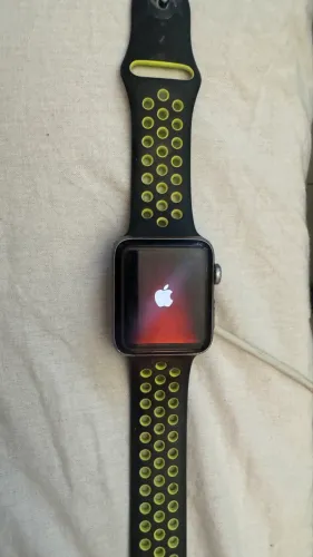 Apple Watch série 2 desligando
