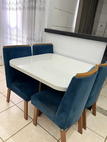 Mesa 4 lugares