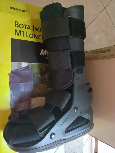 Bota mobilizadora ortopédica