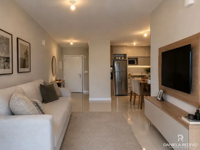 Apartamento à venda | 3 dormitórios (1 suíte) 2 vagas, Estreito Florianópolis