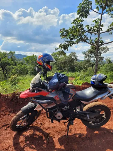 BMW G310 GS