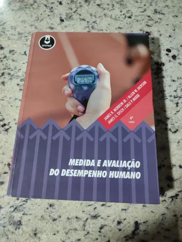 Livro/ Medidas e avaliação do desempenho Humano