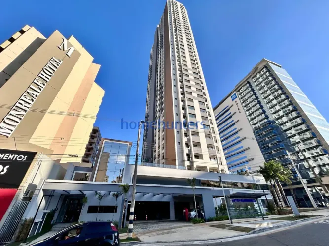 Apartamento/Studio com planejados 1 Dormitório no Sirius Patriani  Campinas  R$ 680.000