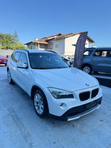 BMW X1 Sdrive 18I 2.0 16V 4X2 Aut. 2013