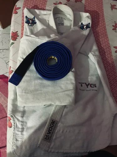 Vendo kimono vouk, A1