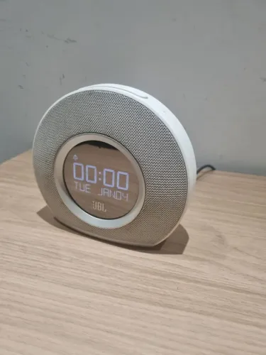 JBL Horizon 2 (Rádio Relógio / Caixa Bluetooth) - Impecável!