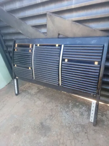 Cabeceira de cama box casal