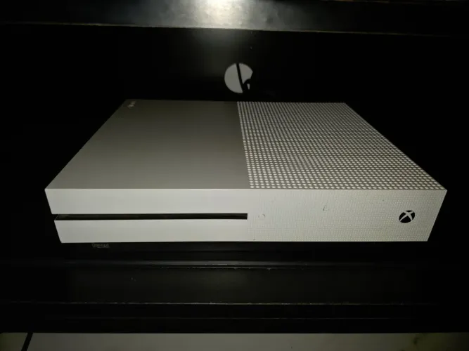 Xbox one 1tb branco