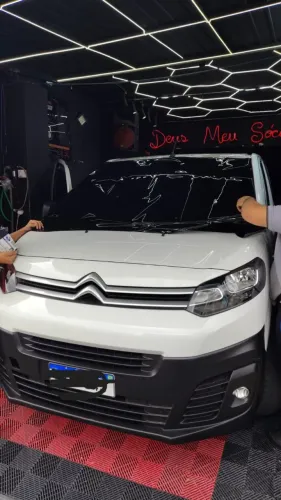Citroen Jumpy Furgão Pack 1.6 Turbo Diesel 2021