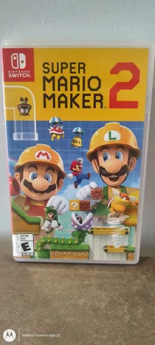 Super Mario Maker 2 - Nintendo Switch