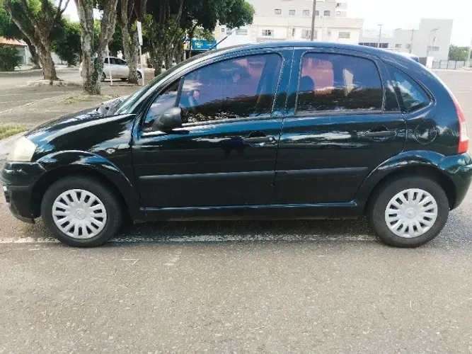 Citroen C3 GLX 1.4/ GLX Sonora 1.4 Flex 8V 5P 2010