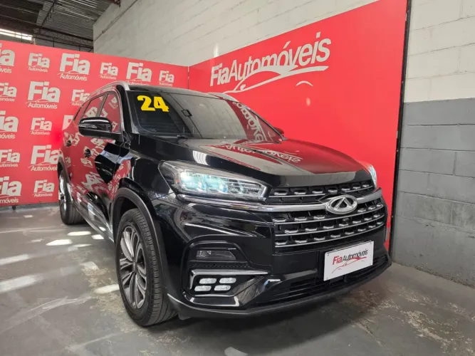 Chery Tiggo 8 MAX Drive 1.6 Turbo Aut. 2024