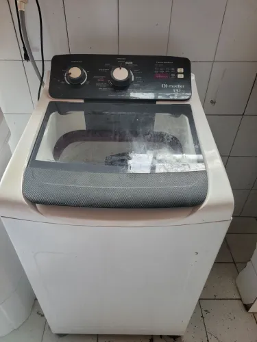 Maquina de lavar