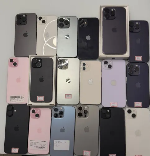 iPhone no boleto