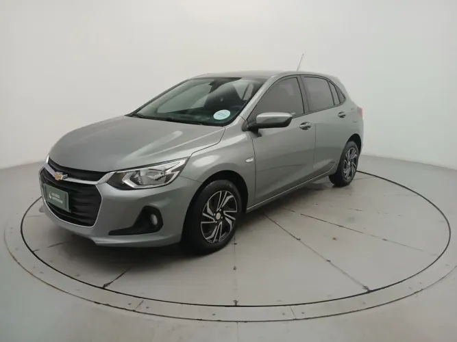 Chevrolet Onix Hatch LT 1.0 12V TB Flex Mec. 4P 2024