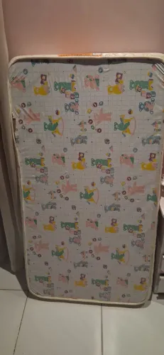 Colchão infantil pellmex