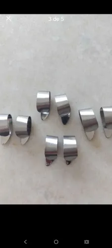 Dedeiras de Aço pra violão